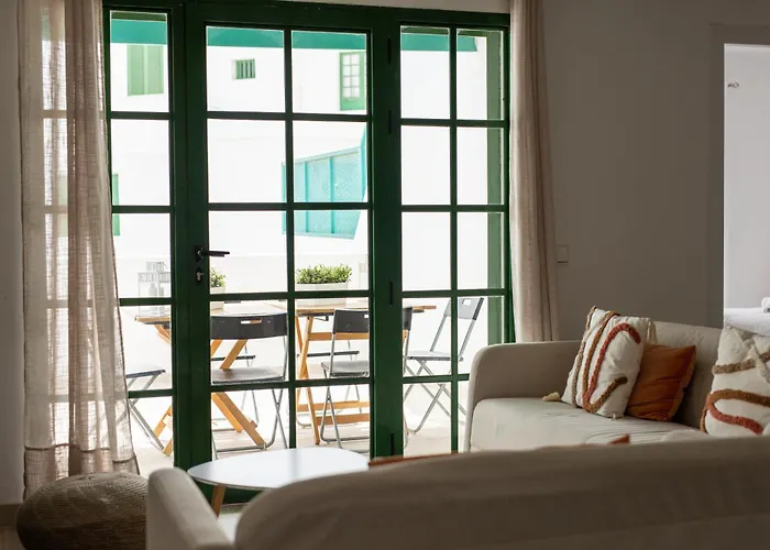 Casa Moure Prázdninový dům Costa Teguise