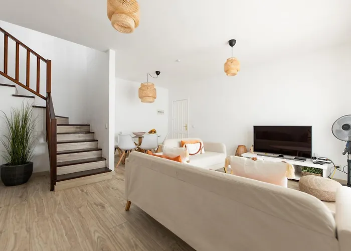 Casa Moure Holiday home Costa Teguise